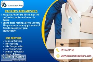 Packers And Movers Dhenkanal Are The Reliable, Reasonable Movers