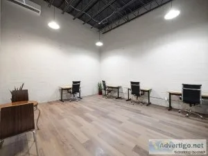 Modern Loft Style Office Space  247 Access