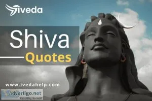 Lord shiva quotes