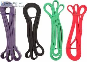 RESISTANT WORKOUT LOOP SET