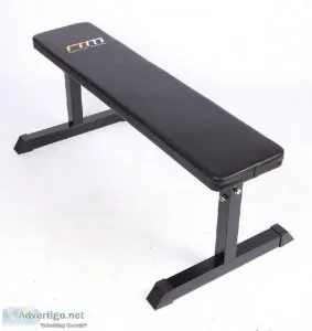 WEIGHTS FLAT BENCH PRESS HOME GYM