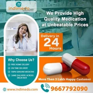 Get instant medicine home delivery in delhi