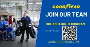 Tire and Lube Technician - Bellevue WA