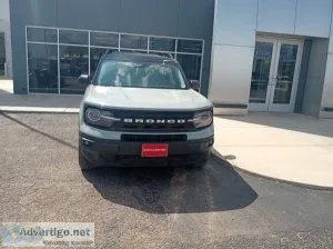 2021 ford bronco sport