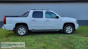 2010 Chevy Avalanche