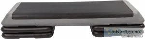 Aerobic Workout 4 Block Bench Step