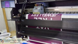Print flex, banners, stickers - lowest price, same day delivery