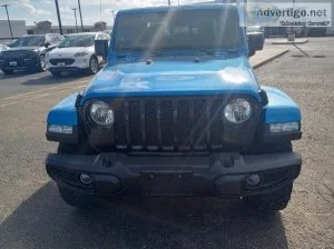 2021 jeep gladiator