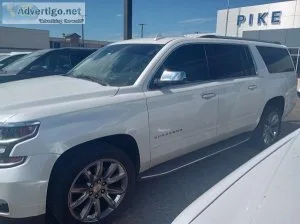 2017 chevrolet suburban