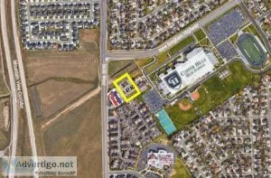 8689 SOUTH 5600 WEST - COMMERCIAL LAND FOR SALE