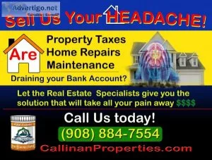 Houses Wanted