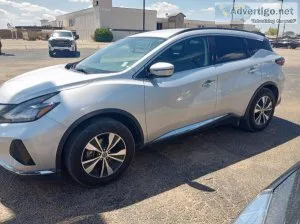 2020 Nissan  murano