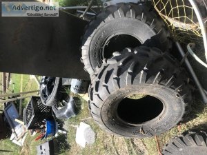 4-wheeler tires