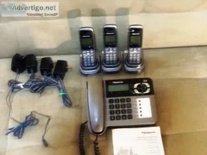 Panasonic Home Phone System