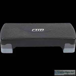 Aerobic Workout 2 Block Bench Step