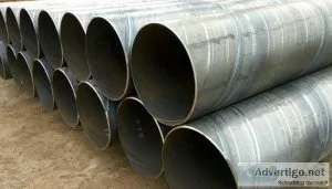 Spiral pipes