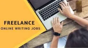 Online Writing Job