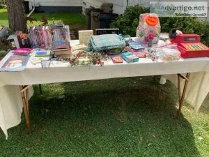 Garage Sale