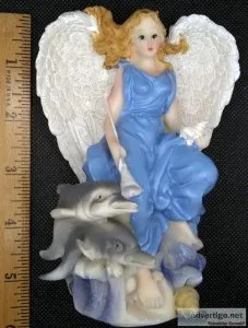 Decorative Angel Figurine