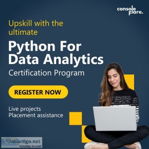 Become a data analyst in 3 months | console flare