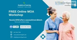 FREE MOA Online Workshop
