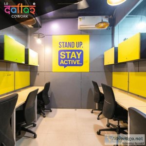 Co working space in delhi