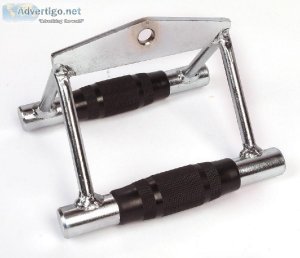 RANDY and TRAVIS RUBBER-COATED CLOSE-GRIP TRIANGLE ATTACHMENT