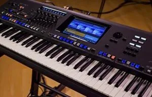 For sales New classic Yamaha Genos 76-Key Digital Arranger Works