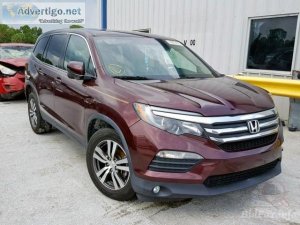 2016 Honda Pilot AWD