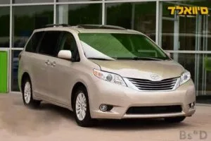 2017 Toyota Sienna XLE AWD