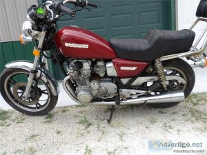 VINTAGE MOTORCYCLES
