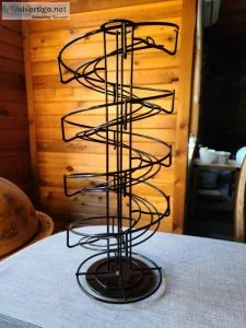 Spiral Egg Dispenser