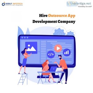 Hire outsource app development company