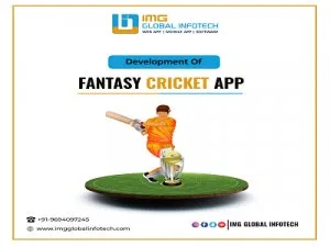 Fantasy sports app development company | img global infotech