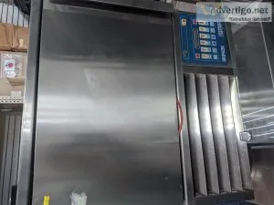 Blast Chiller and Stock Freezer