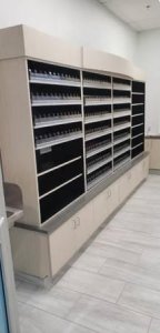 Cigarette Racks