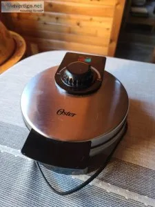 Oster Belgian Waffle Maker