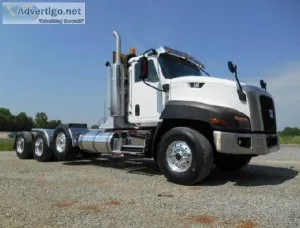 Commercial truck financing - (We handle all credit types)