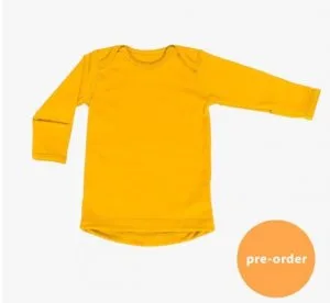 Shop Our Merino Wool Base Layer Baby Top - Iksplor