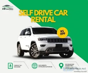 Self drive cars in coimbatore