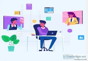 Create a website in minutes and showcase your product online