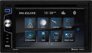 Bluetooth Touch Screen Car Stereo