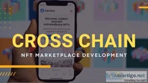 Cross-chain nft marketplace development company