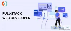 Need of a full-stack web developer for a business | hire full-st