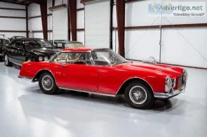 24330 1963 Facel Vega II Red