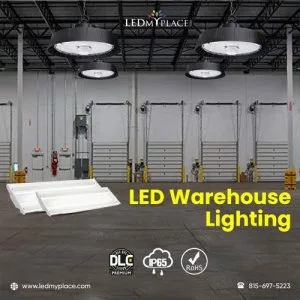 Hurry UP Buy LED Warehouse Lighting Brighten Up Your Place