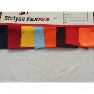 Polyester knitted t-shirt fabric