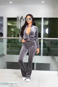 Buy Exclusive Vintage Velour Set GSUWOO Outfits &ndash USA