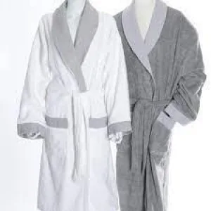 Premium Hotel Quality Bathrobes Available At King Of Cotton