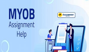 MYOB Assignment Help